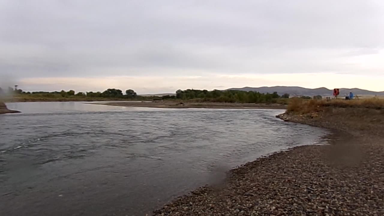 Madison-Jefferson Confluence, Start Of The Missouri River