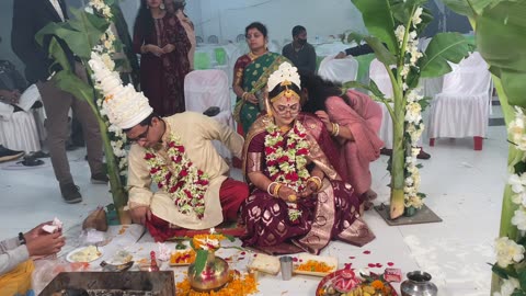 Hindu wedding video 2023