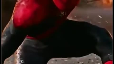 Best action spider man