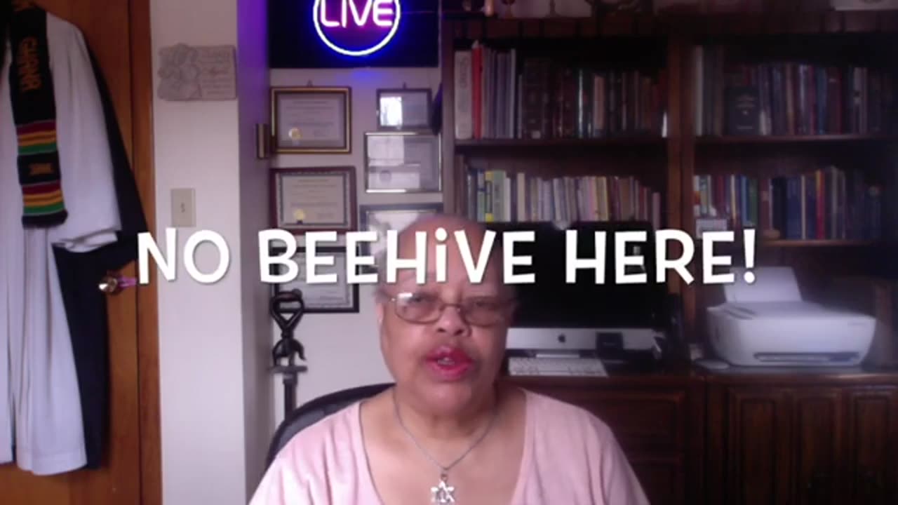 Are you part of the Hive