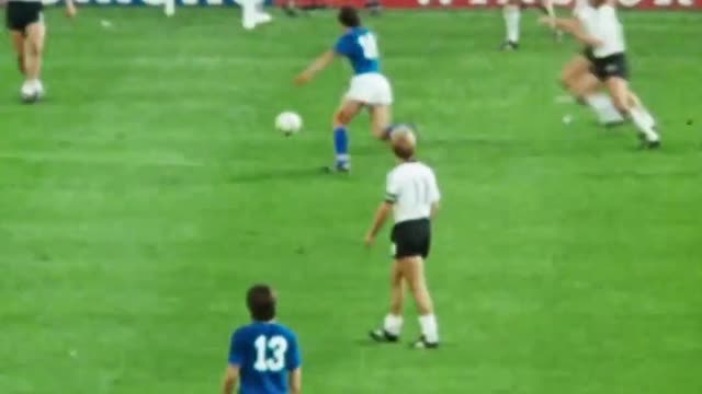 The PASSION of scoring in a Final