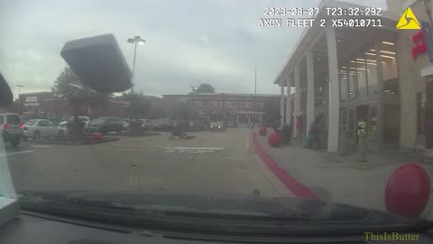Shoplifter suspect gets busted after returning to same Target to steal another TV