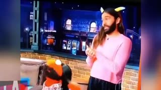 Sesame Street is Officially Grooming Children