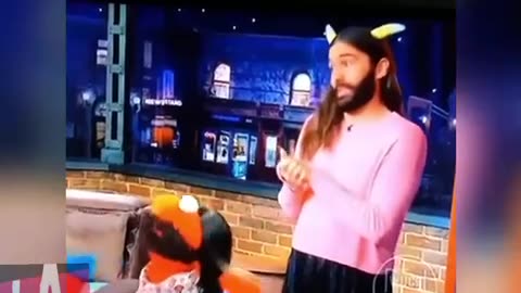 Sesame Street is Officially Grooming Children