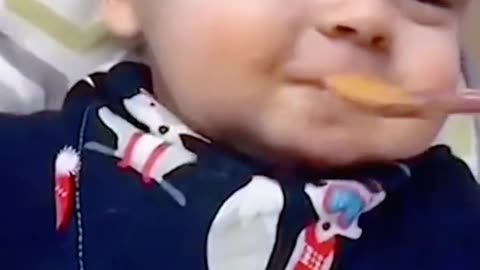 funny baby