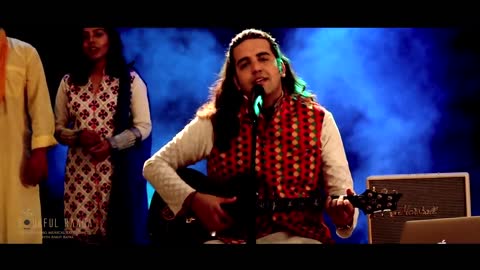 Achutam Keshavam - Kaun Kehte hai Bhagwan Aate nahi - Ankit Batra Art of Living | Krishna Bhajan