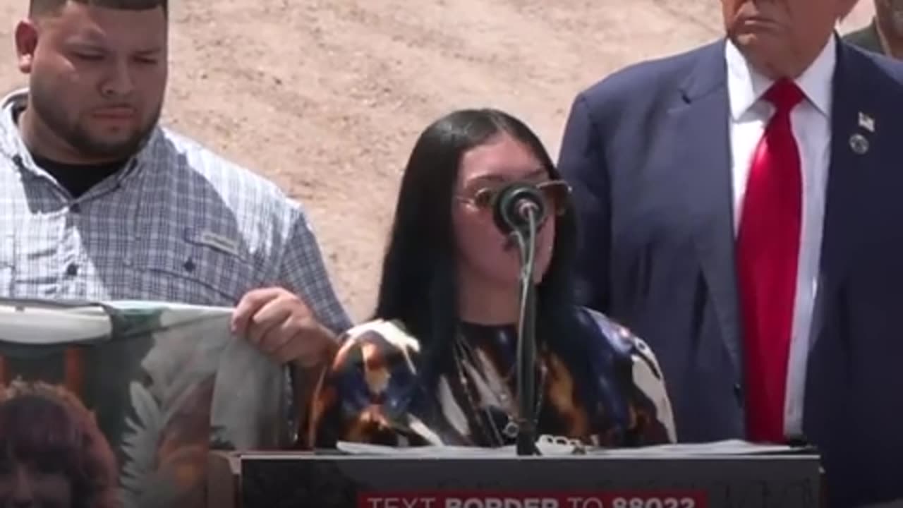 Jocelyn Nungaray Was A 12-Year-Old From Houston. She Was Brutally Murdered By A Kamala Illegal Alien