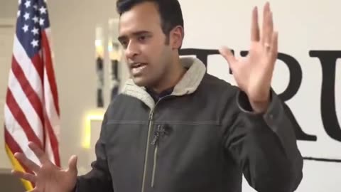 "Stupid Question" - Vivek Destroys Reporter's "Gotcha" Question!!