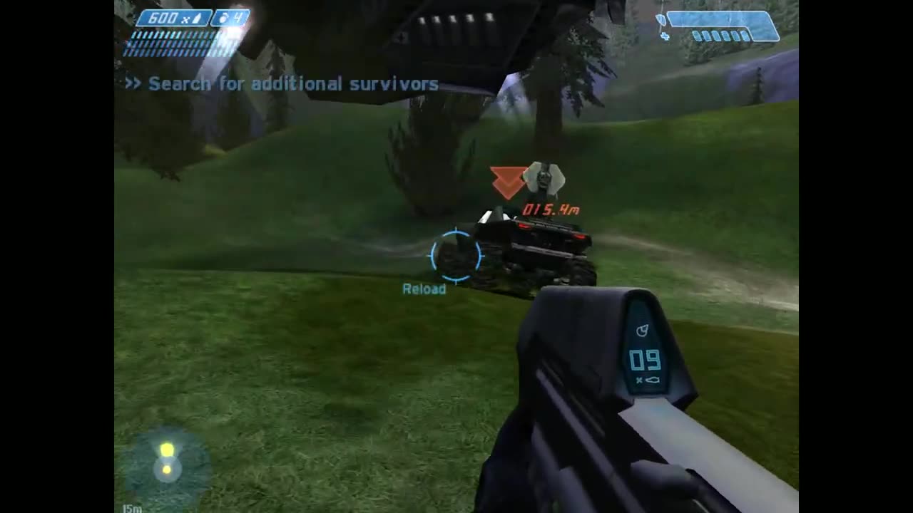 Let's Play Halo Combat Evolved Part 04