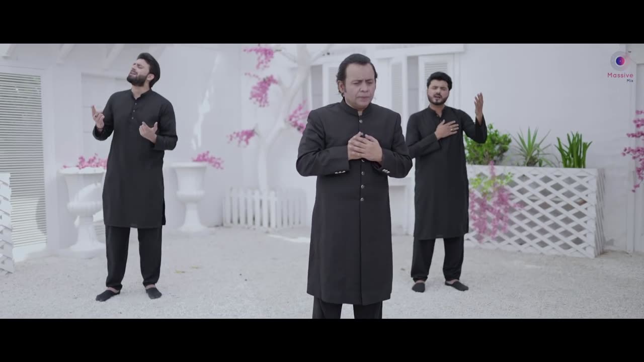 Ae Saba Mustafa Se Keh Dena Rafaqat Ali Khan Ar Sonu Usman Farooqi Ramadan 2023 .mp4