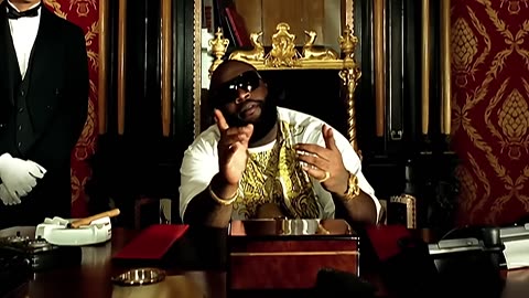 Rick Ross - Here I Am (Official Music Video) ft. Nelly, Avery Storm