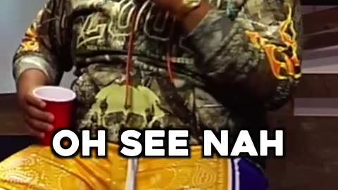 Druski and Rappers Funny Moments #Shorts