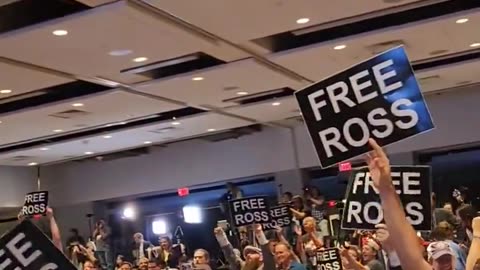 President Trump said he will Commute Ross Ulbricht. #FreeRoss