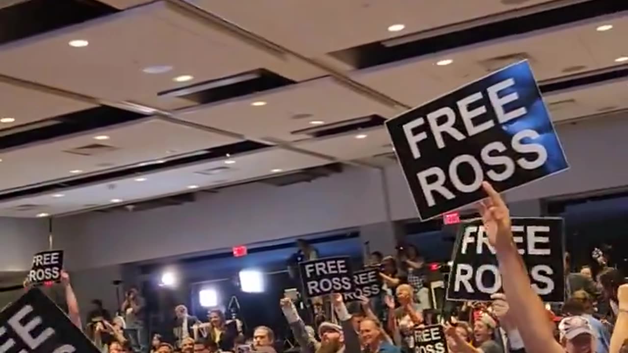President Trump said he will Commute Ross Ulbricht. #FreeRoss