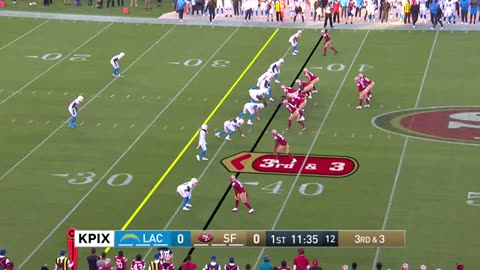 Los Angeles Chargers vs. San Francisco 49ers | 2023 Preseason Week 3 Game Highlights