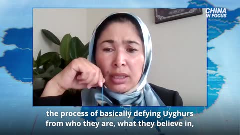 ‘At Some Point You Will Forget Who You Are’ Xinjiang Concentration Camp Survivor Trailer