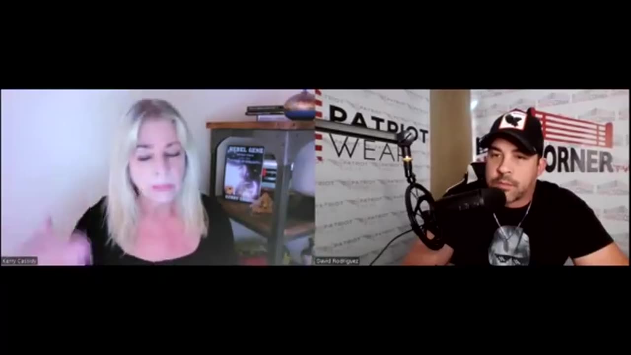 Kerry Cassidy On With Nino Rodriguez - Urgent Update Attack On Space Force
