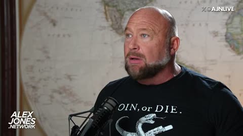 EXCLUSIVE: Investigative Journalist Lara Logan Joins Alex Jones To Defend Freedom Of Speech