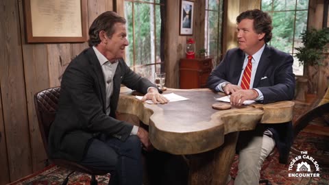 Ep. 64, Tucker talks to Dennis Quad about the Grid failing.