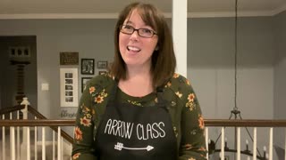 Arrow Class: Genesis 31:44