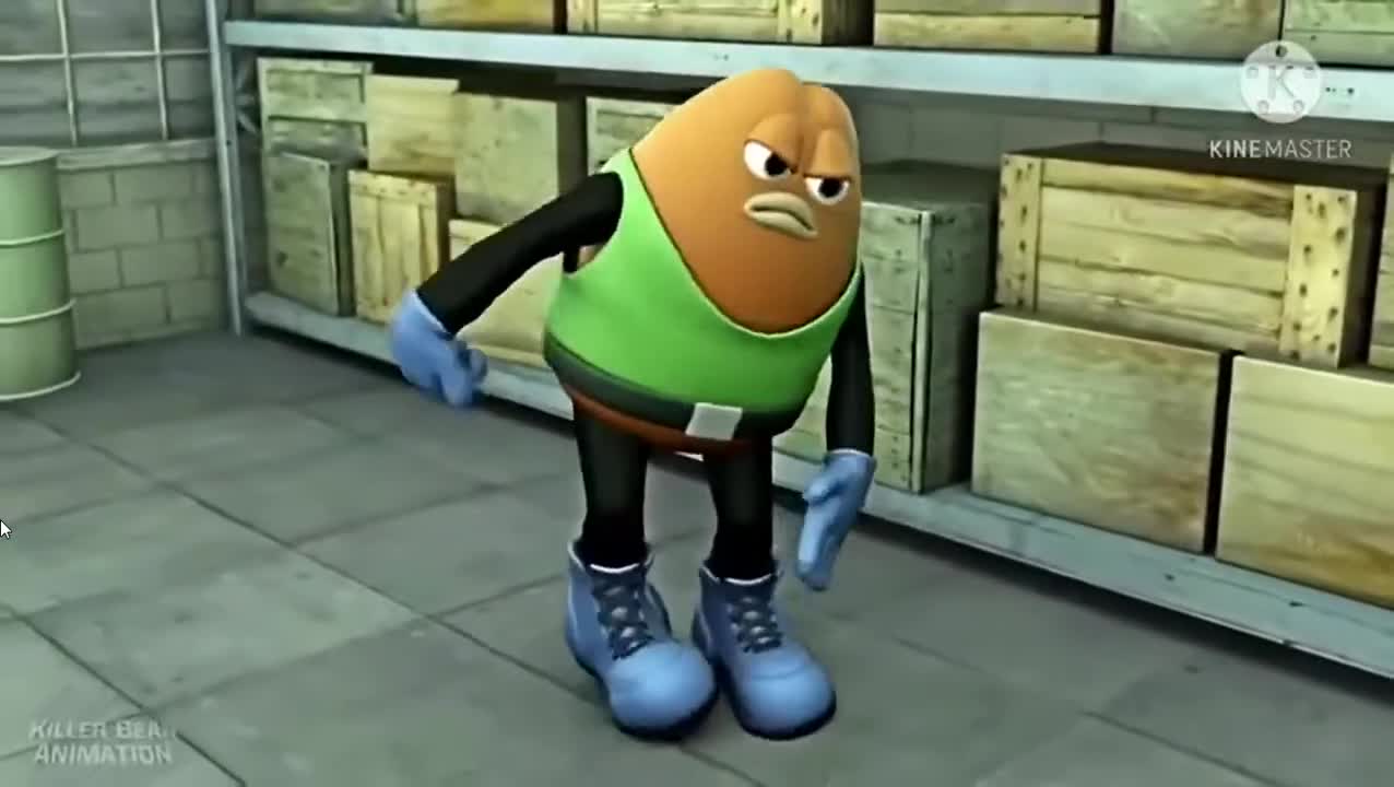 Yo y los panas cuando ponen la cancion de Pou (Shitpost)