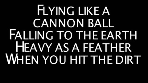 Cold War Kids ~ First (Lyrics)