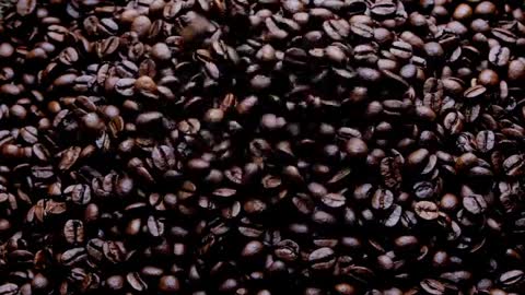 my coffee beans