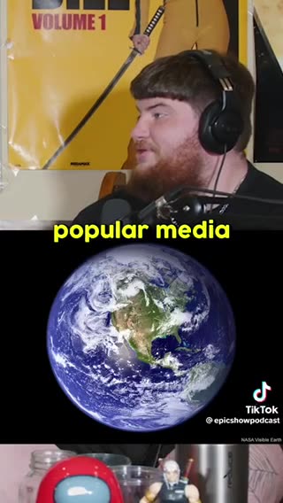 Podcast theory earth