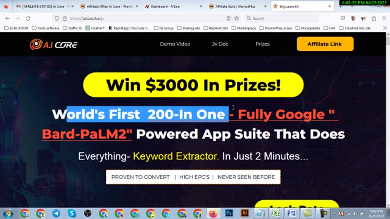 AI Core Review -World’s First Google Ai Powered App