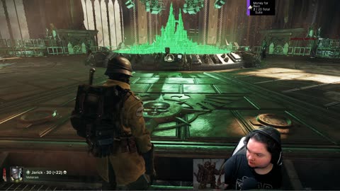 Late Night Gaming W/ Jelxys :D (Darktide Stream)
