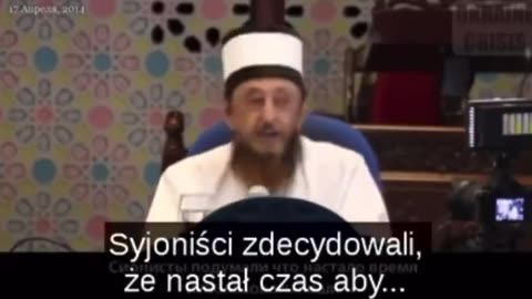Arabski Szejk Doskonale Wyjasnia Sprawe Ukrainy