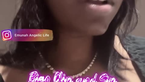 AngelicSoul talks about boils & sex w/her husband pt1 12/28/23 #bigoclipandsip
