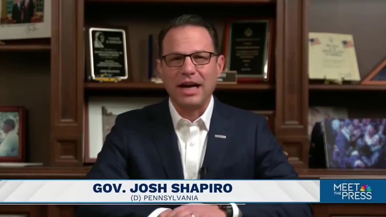 PA Governor Discusses Elon Musk's Election Involvement, Says Law Enforcement May Want Look Into It