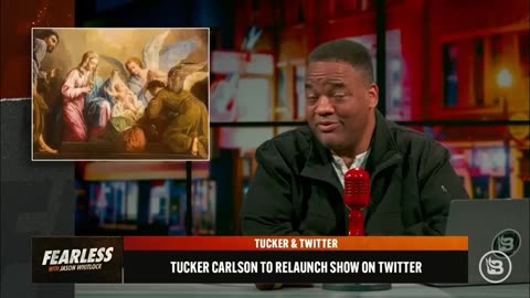 Jason Whitlock: A Woman's Womb Is Far More Valuable Than A Man's Penis
