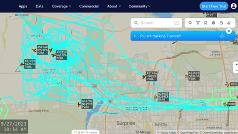 Bird Mafia Utah - Chinatah - Sept 27th 2023 - Chinese kids still plane banging us60