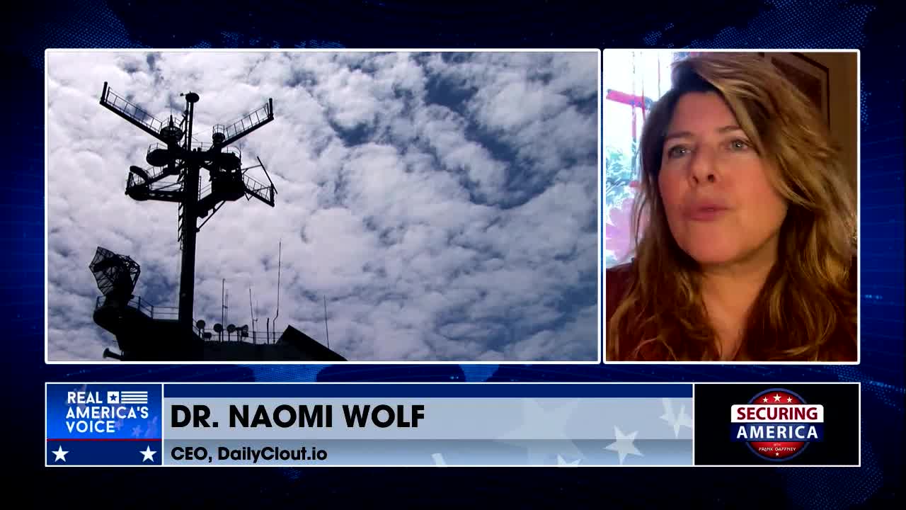 Securing America with Dr. Naomi Wolf | Dec. 30, 2021