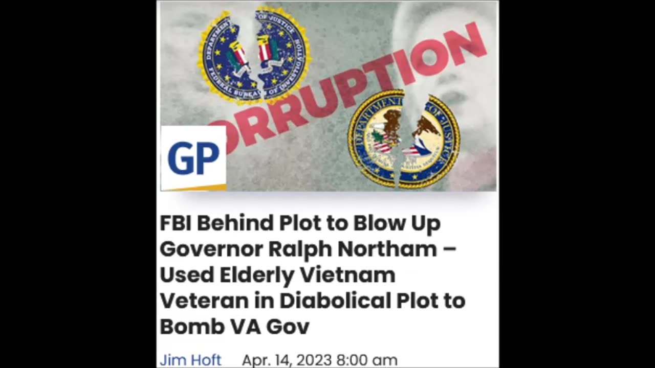 Corrupt FBI