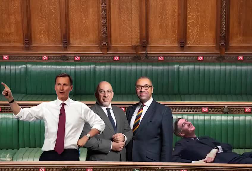 The MUPPET Show! By UK.Gov. Funniest ever!!