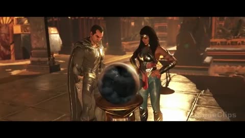 JUSTICE LEAGUE Full Movie Cinematic (2024) Action Fantasy