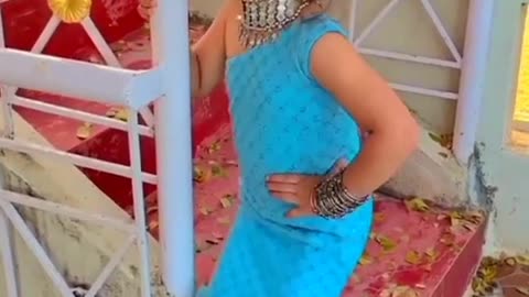 So cute baby girl