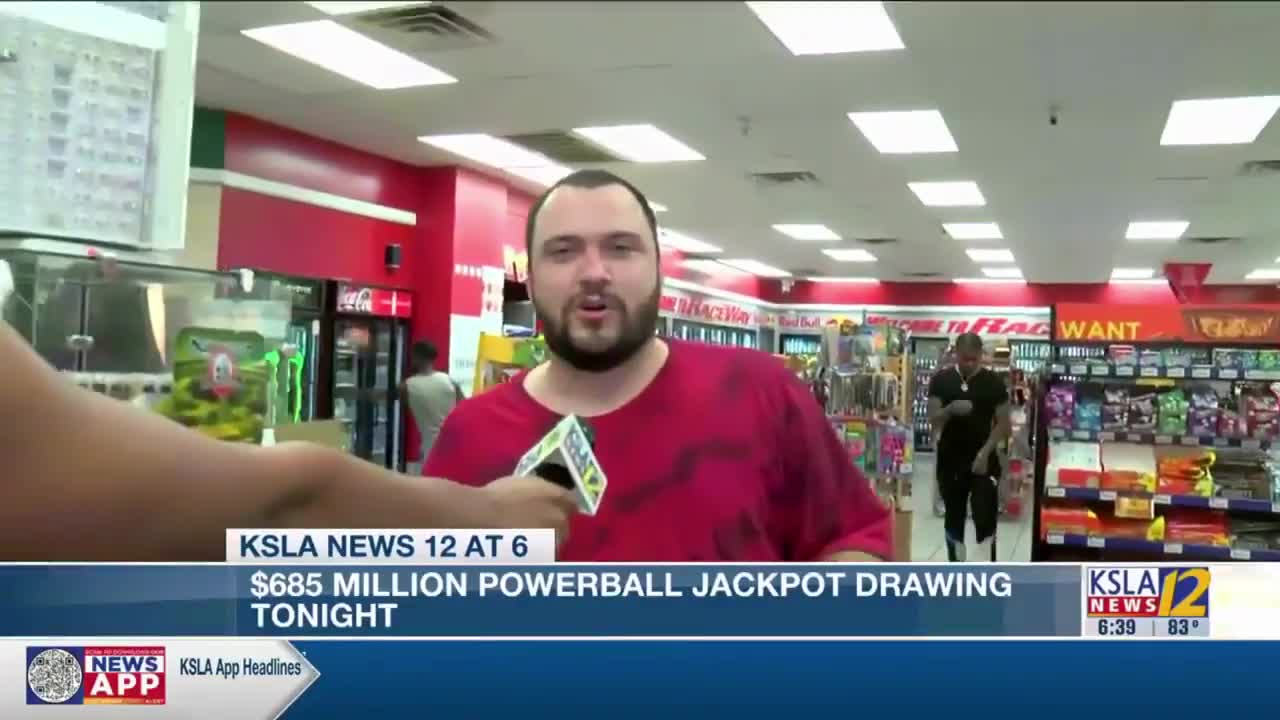 Redneck Powerball Dreams