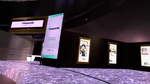Realidad virtual - Metaverso
