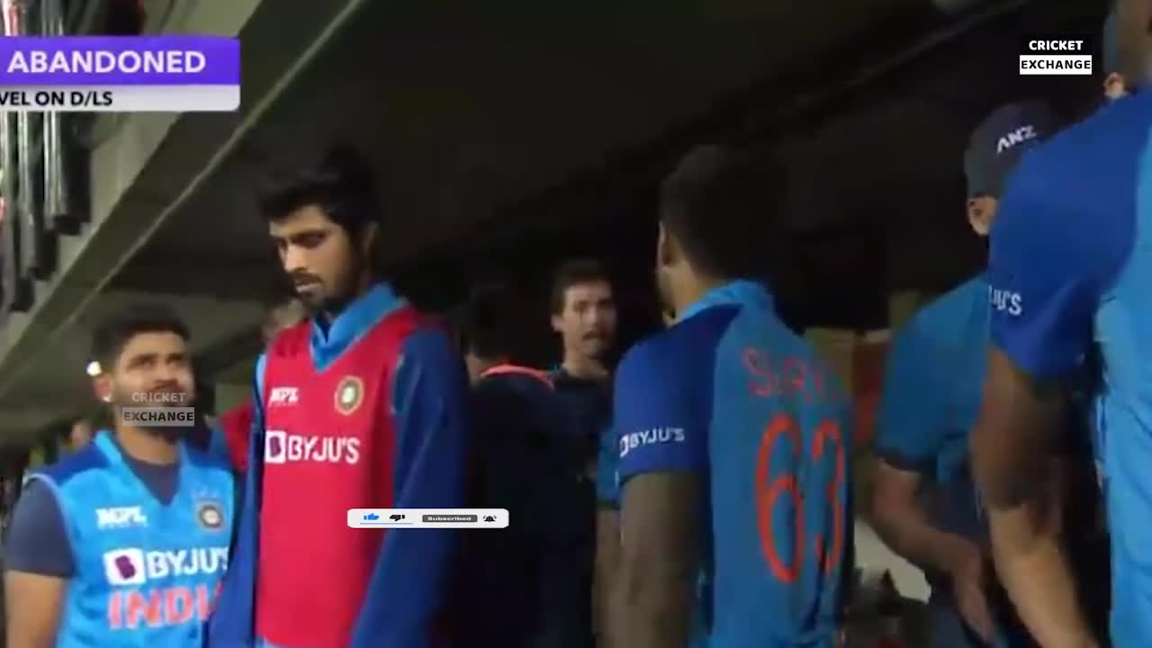 Indian players winning celebraion in dressing room after 2-0 series win against NZ