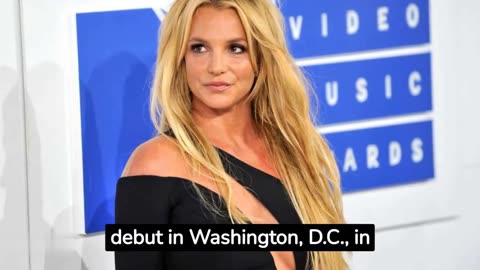 Britney Spears musical was her idea, but she didn't want it to be about her life