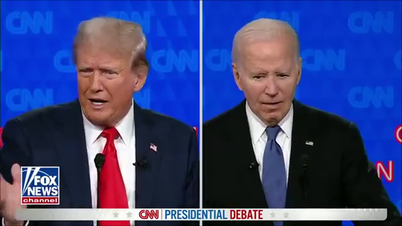 Trump on Biden's foreign policy- 'We're paying everybody's bills' Fox Today