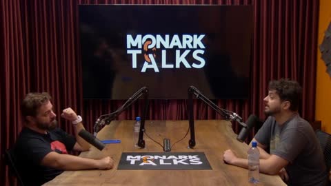 Monark é ameaçado de morte!
