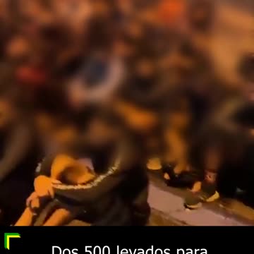 Dos 500 levados para delegacia após show do Alok, apenas 34 são presos ou apreendidos