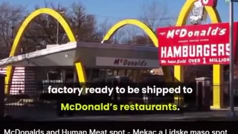 Why You Should Stay away from McDonald's