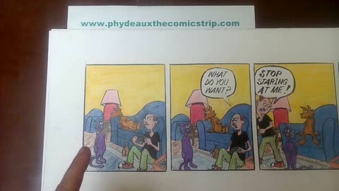 Phydeaux 6/8/23