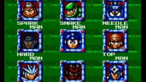 Mega Man 3 (Genesis)(Part 1)